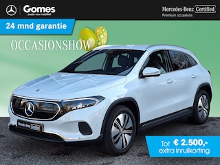 Mercedes-Benz EQA 250+ Business Edition | Apple CarPlay | Android Auto | Donkergetint Glas Achter | Dodehoekassistent | Alarm | Sfeerverlichting | Stoelverwarming | Achteruitrijcamera | Parkeersensoren | Elektrisch Inklapbare Buitenspiegels
