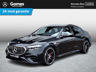 Mercedes-Benz E-klasse AMG 53 HYBRID 4MATIC+ | Panoramadak | Burmester | Night pakket | 360° Camera | Memory pakket | Superscreen | DISTRONIC | Achterasbesturing | Sfeerverlichting | DIGITAL LIGHT | Keyless-GO | Elektrische achterklep