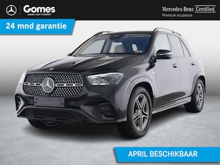 Mercedes-Benz GLE 400 e 4MATIC AMG Line