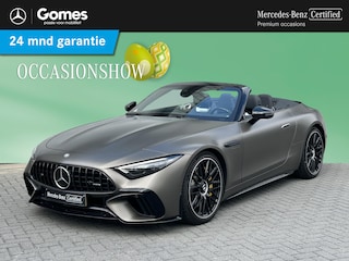 Mercedes-Benz SL Roadster 63 4MATIC+ | Carbon | Aero pack |