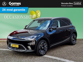 Smart #1 Premium 66 kWh | Panoramadak | Beats Soundsystem | Keyless entry | CyberSparks LED+ Koplampen | Elektrisch Verstelbare Stoelen | Head-up Display | 360° Camera | Apple CarPlay | Android Auto | Dodehoekdetectie | Sfeerverlichting | Stuurverwarming | Stoelverwarming