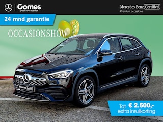 Mercedes-Benz GLA 250 e Business Solution AMG Limited | Panoramadak | Achteruitrijcamera | Memory pakket | Widescreen | Stoelverwarming | Elektrische achterklep | LED verlichting