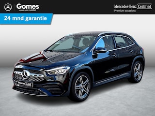 Mercedes-Benz GLA 250 e Business Solution AMG Limited | Panoramadak | Achteruitrijcamera | Memory pakket | Widescreen | Stoelverwarming | Elektrische achterklep | LED verlichting