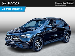 Mercedes-Benz GLA 250 e AMG Line | Panoramadak | Night pakket | Achteruitrijcamera | Sfeerverlichting | Stoelverwarming | Keyless-GO | Elektrische achterklep
