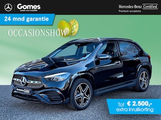 Mercedes-Benz GLA 250 e AMG Line | Panoramadak | Night pakket | Achteruitrijcamera | Sfeerverlichting | Stoelverwarming | Keyless-GO | Elektrische achterklep