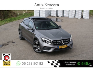 Mercedes-Benz GLA 180 ///AMG Pakket | Pano | Night Pakket | Volledig Dealer onderhouden | Org NL |