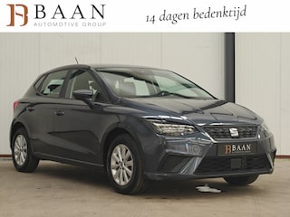Seat Ibiza 1.0 MPI Style|Cruise|Stoelverw.|Lane Assist|Front Assist|PDC
