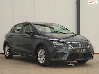 Seat Ibiza 1.0 MPI Style|Cruise|Stoelverw.|Lane Assist|Front Assist|PDC