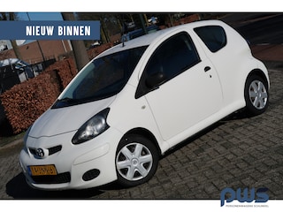 Toyota Aygo 1.0-12V Access Airco / apk 08-2026 / 1e eig / 100% onderhoud