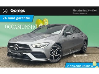 Mercedes-Benz CLA 180 AMG Line | Panoramadak | CarPlay | Cruise Control | Navigatie | Led Koplampen