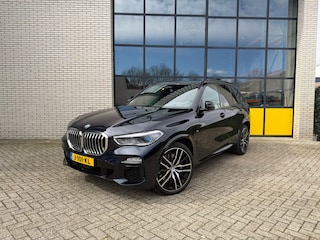BMW X5 XDrive45e High Executive, laser Lights, Pano, Harman / Kardon & memory
