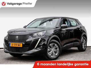 Peugeot 2008 1.2 PureTech Aut.8 Blue Lease Active Trekhaak/ Stoelverwarming/ Camera/ DAB+/ Full map navigatie