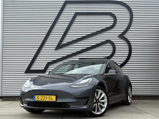 Tesla Model 3 Standard RWD Plus 60 kWh 1e Eigenaar|AutoPilot|Navi|Clima|Cruise|Pano|Stoel verw|N.A.P|APK tot 12-2027