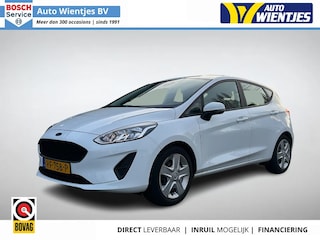 Ford Fiesta 1.1 Trend 5-Drs | Airco | Cruise | Navi