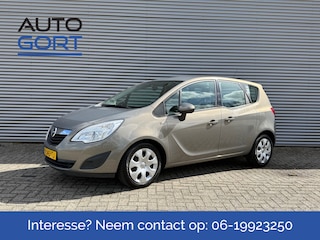 Opel Meriva 1.4 Edition | Trekhaak | Airco | Cruise control | APK 03-2027