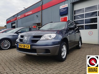 Mitsubishi Outlander Sport 2.0 Invite+