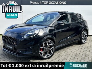 Ford Puma 1.5 EcoBoost ST-X | 200PK  Navigatie | Camera | Dodehoekdetectie | Elektrische Achterklep | Premium Audio |