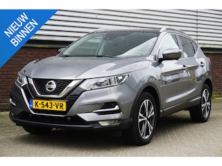 Nissan Qashqai 1.3 DIG-T 140PK|Panodak|Trekhaak|360Camera| Dealeronderhouden.