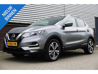 Nissan Qashqai 1.3 DIG-T 140PK|Panodak|Trekhaak|360Camera| Dealeronderhouden.
