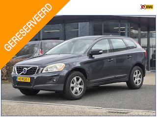 Volvo XC60 2.4D Trekhaak/Cruise/PDC etc