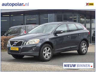 Volvo XC60 2.4D Trekhaak/Cruise/PDC etc