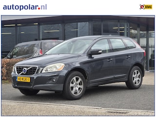 Volvo XC60 2.4D Trekhaak/Cruise/PDC etc