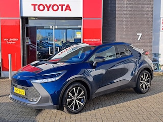 Toyota C-HR 1.8 HYBRID 140 DYNAMIC BLIND-SPOT PARK-SENSOREN 18"LM-VELGEN LED-PAKKET PRIVACY-GLASS