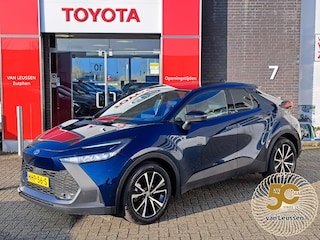 Toyota C-HR 1.8 HYBRID 140 DYNAMIC BLIND-SPOT PARK-SENSOREN 18"LM-VELGEN LED-PAKKET PRIVACY-GLASS