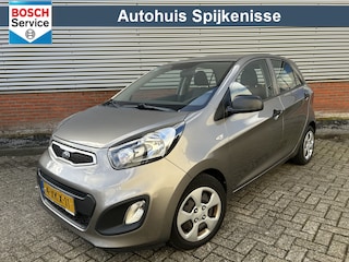 Kia Picanto 1.0 CVVT ISG Comfort Pack | Airco | Lage kmstand | Goed onderhouden |