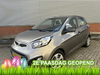 Kia Picanto 1.0 CVVT ISG Comfort Pack | Airco | Lage kmstand | Goed onderhouden |