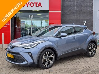 Toyota C-HR 1.8 HYBRID DYNAMIC KEYLESS PARK-SENSOREN 18"LM-VELGEN NL-AUTO