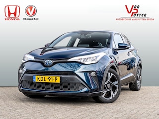 Toyota C-HR 1.8 Hybrid Advance Automaat | Adaptieve cruisecontrol | Dodehoek detectie | Achteruitrijcamera | Stoelverwarming | Parkeersensoren voor en achter