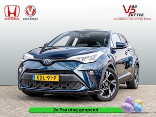 Toyota C-HR 1.8 Hybrid Advance Automaat | Adaptieve cruisecontrol | Dodehoek detectie | Achteruitrijcamera | Stoelverwarming | Parkeersensoren voor en achter