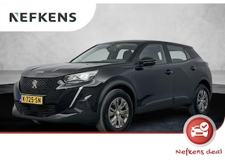 Peugeot 2008 1.2 100pk Active Pack | Parkeersensoren | Apple CarPlay/Android Auto | Lichtmetalen velgen | Cruise control | Climate control |