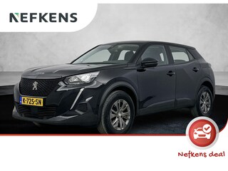Peugeot 2008 1.2 100pk Active Pack | Parkeersensoren | Apple CarPlay/Android Auto | Lichtmetalen velgen | Cruise control | Climate control |