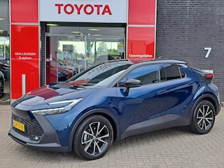 Toyota C-HR 1.8 HYBRID 140 FIRST-EDITION ELEK. ACHTERKLEP NAVI 360 CAMERA PARK ASSIST