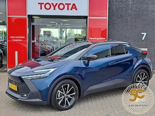 Toyota C-HR 1.8 HYBRID 140 FIRST-EDITION ELEK. ACHTERKLEP NAVI 360 CAMERA PARK ASSIST