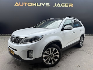 Kia Sorento 2.4 GDi Super Pack Pano Leder Stoelverkoeling Camera E.Stoelen
