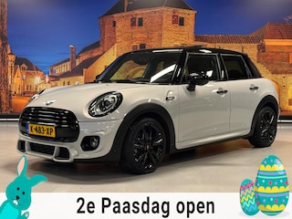 Mini Mini/Cabrio/Clubman/Countryman 1.5 Dalston Edition JCW Automaat Panodak Leer