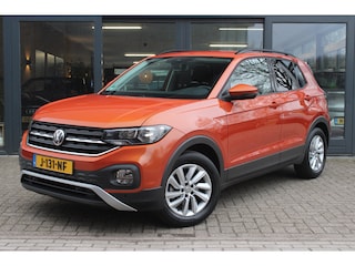 Volkswagen T-Cross 1.0 TSI Life| Adaptive-Cruise | Telefoonvoorbereiding | BLIS | Parkeersensoren | Carplay | Navigatie |