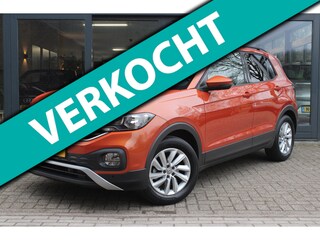 Volkswagen T-Cross 1.0 TSI Life| Adaptive-Cruise | Telefoonvoorbereiding | BLIS | Parkeersensoren | Carplay | Navigatie |