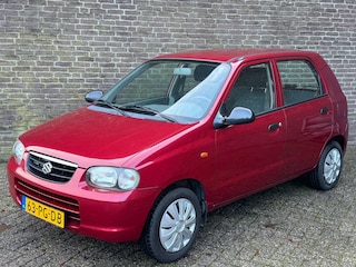 Suzuki Alto 1.1 GLS Jubilée 5-Deurs >>> TOP ONDERHOUDEN <<<