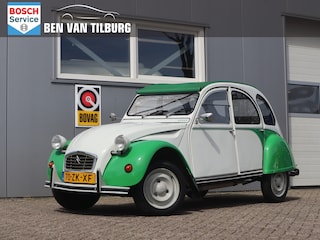 Citroën 2CV 6 Special DOLLY
