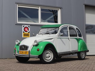 Citroën 2CV 6 Special DOLLY