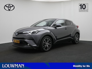 Toyota C-HR 1.8 Hybrid Dynamic | Stoelverwarming | Navigatie | Toyota-paasweekend