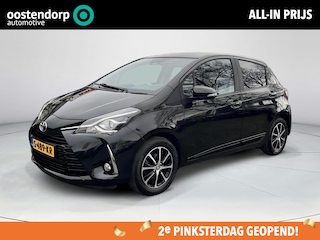 Toyota Yaris 1.5 VVT-i Dynamic | Automaat | Trekhaak | Carplay | Licht metalen velgen |