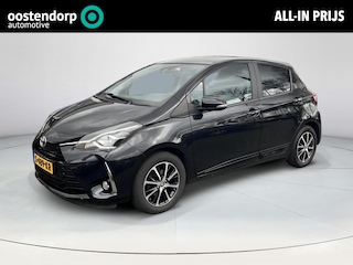 Toyota Yaris 1.5 VVT-i Dynamic | Automaat | Trekhaak | Carplay | Licht metalen velgen |