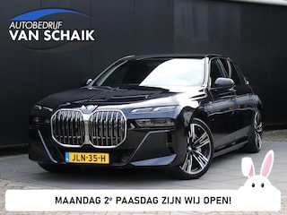 BMW 750e xDrive | M SPORT | B&W | MEMORY | PANO |  FOND- THEATER | 4W. STEERING | LEDER | 360° CAMERA | APPLE CARPLAY | HEAD-UP | STOEL/STUURVERW. |