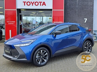 Toyota C-HR 2.0 PHEV 220 DYNAMIC STOEL EN STUURWIELVERWARMING PDC ADAPTIVE CRUISE