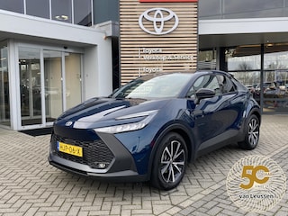 Toyota C-HR 1.8 Hybrid 140 Dynamic LM-VELGEN KEYLESS PARK-SENSOREN BLIND-SPOT APPLE/ANDROID AD-CRUISE CAMERA BLUETOOTH DAB+
